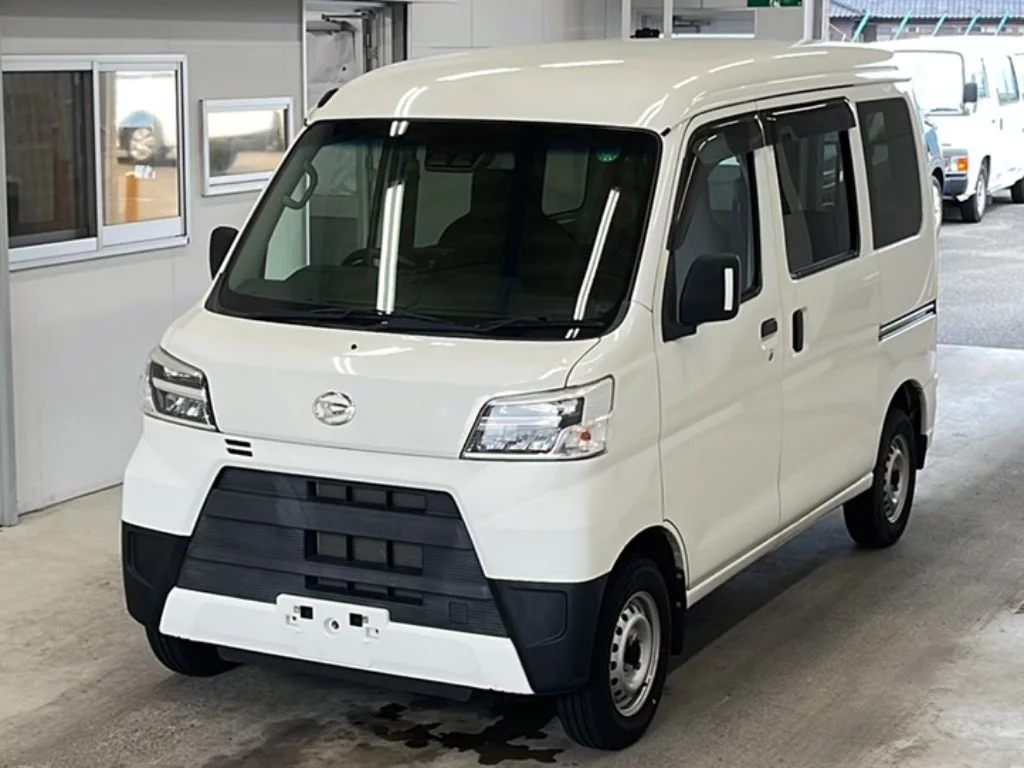 Daihatsu Hijet Cargo S321V 2021